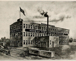 Emblem factory undated.